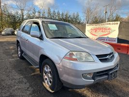 2002 ACURA MDX