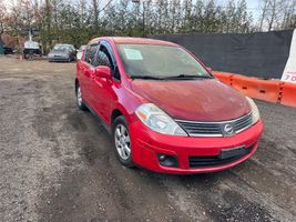 2008 NISSAN Versa