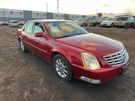 2011 Cadillac DTS