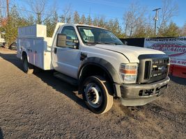 2008 Ford F-550 SUPER DUTY