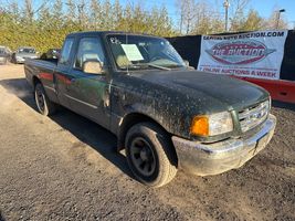 2002 Ford Ranger