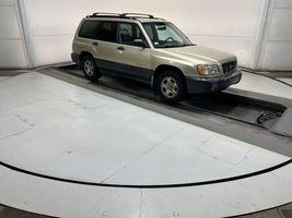 2002 Subaru Forester