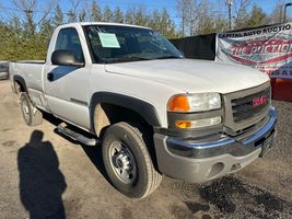 2007 GMC Sierra 2500HD Classic