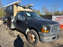 2006 Ford F-350 Super Duty