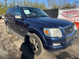 2008 Ford Explorer