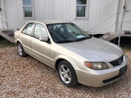 2003 Mazda Protege