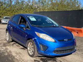 2011 Ford FIESTA