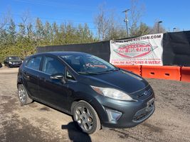 2011 Ford FIESTA