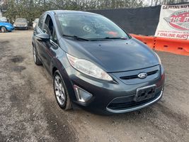 2011 Ford FIESTA