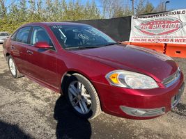 2011 Chevrolet Impala