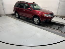 2012 Subaru Forester