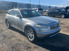 2008 Infiniti FX35