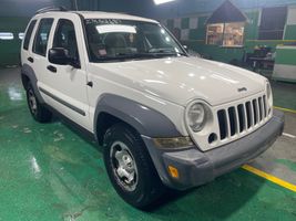 2005 JEEP Liberty