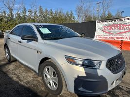 2014 Ford Taurus