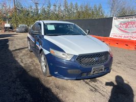 2014 Ford Taurus