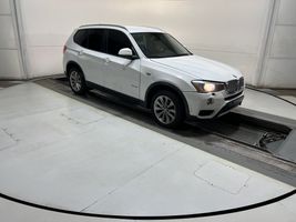 2017 BMW X3