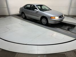 1999 NISSAN Altima