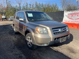 2006 Honda Pilot