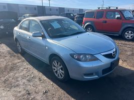 2007 Mazda MAZDA3