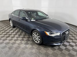 2015 Audi A6