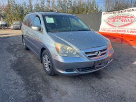 2006 Honda Odyssey