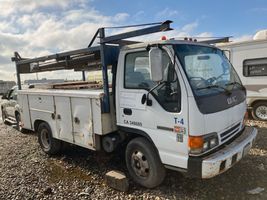 1997 GMC W4500