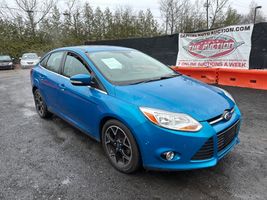 2012 Ford Focus