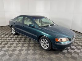 2001 Volvo S60