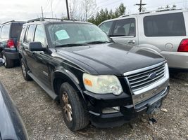 2007 Ford Explorer