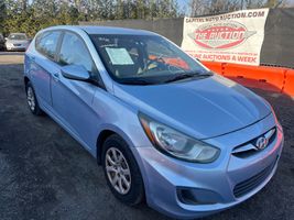 2014 Hyundai Accent