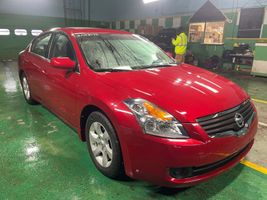 2009 NISSAN Altima