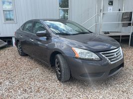 2014 NISSAN Sentra