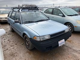 1990 Toyota COROLLA