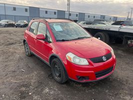 2011 Suzuki SX4 Crossover