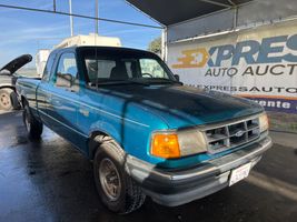 1993 Ford Ranger