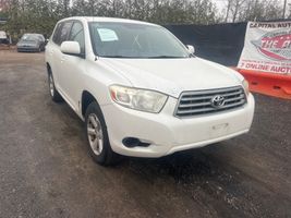 2008 Toyota HIGHLANDER