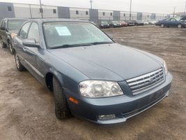 2002 Kia Optima