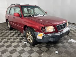 2001 Subaru Forester