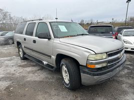 2004 Chevrolet Suburban