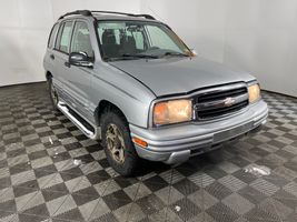 2001 Chevrolet Tracker