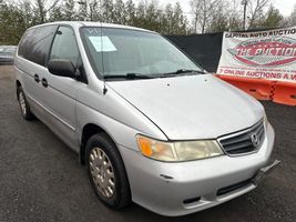 2002 Honda Odyssey