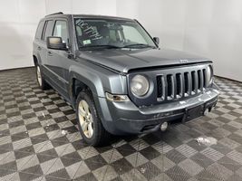 2012 JEEP Patriot