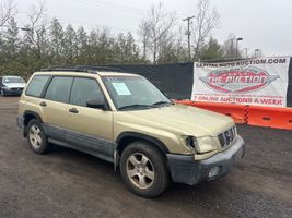 2001 Subaru Forester