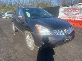 2011 NISSAN Rogue