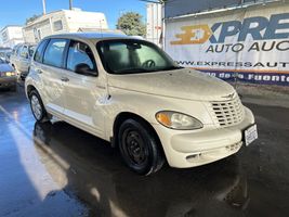 2005 Chrysler PT Cruiser