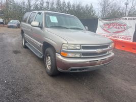 2001 Chevrolet Suburban