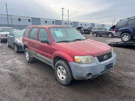 2007 Ford Escape