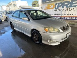 2006 Toyota COROLLA