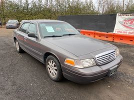 2008 Ford Crown Victoria