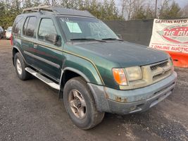 2001 NISSAN Xterra